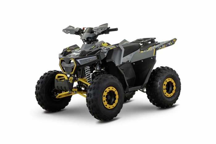 Квадроцикл BRZ Drake 125 — изображение 2