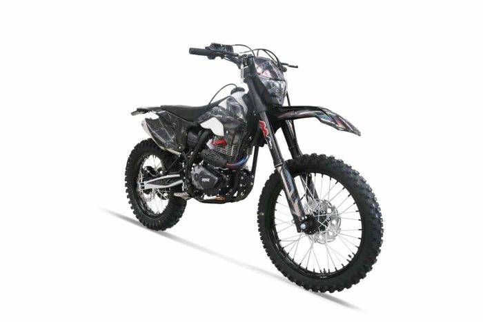 Мотоцикл эндуро BRZ X5 PR300 — изображение 3