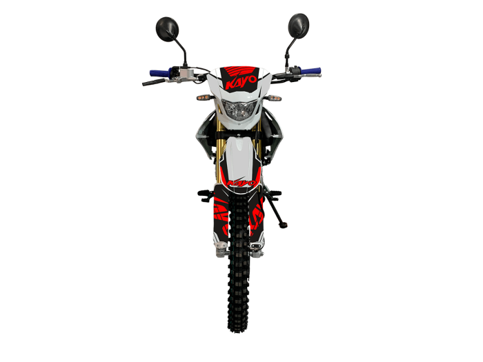 Мотоцикл эндуро KAYO T1-L 250 Enduro (ПТС) — изображение 3