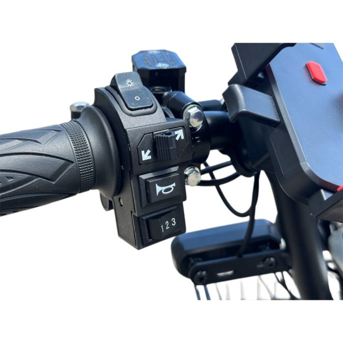 Электровелосипед SmartBalance Master Pro 21 Ah — изображение 6