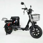 Электровелосипед SmartBalance Master Pro 30 Ah — изображение 3