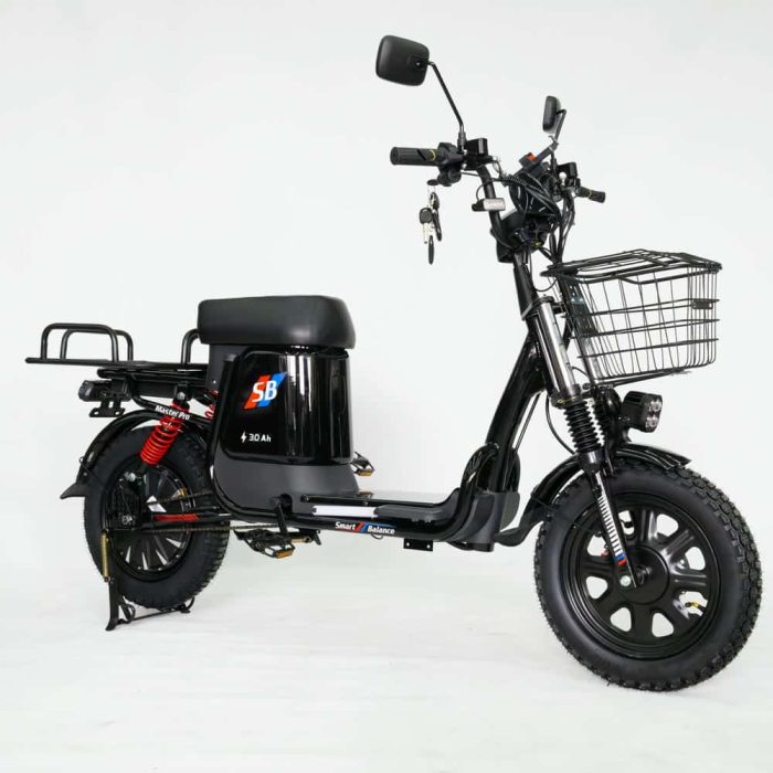 Электровелосипед SmartBalance Master Pro 30 Ah — изображение 3