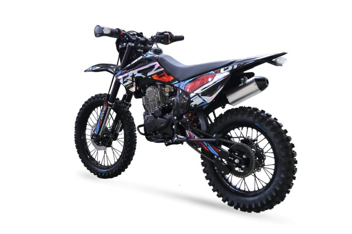 Мотоцикл эндуро BRZ Z7 PR300 — изображение 5