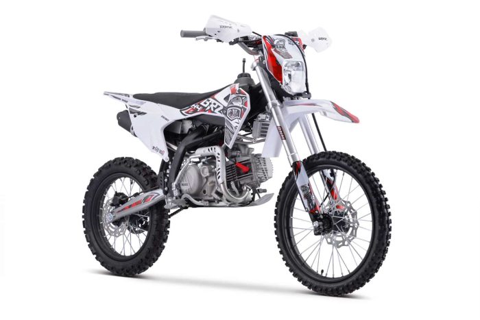 Питбайк BRZ H4 ZS190 19/16 — изображение 4