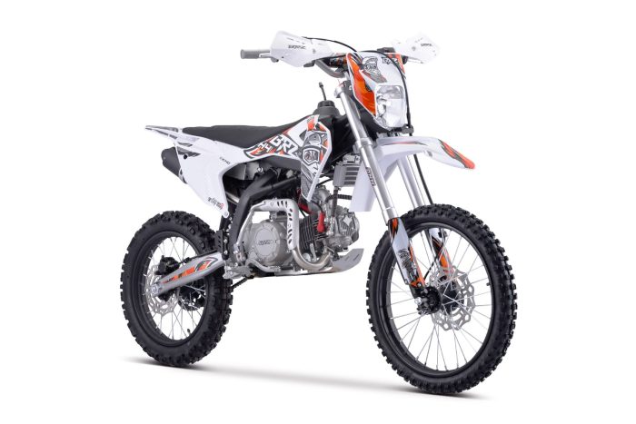 Питбайк BRZ H4 YX140 19/16 — изображение 4