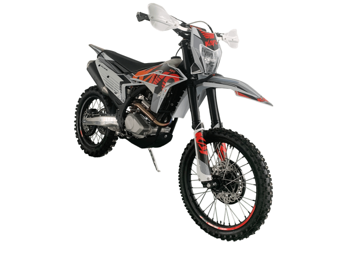 Мотоцикл эндуро KAYO K7-A 300 MX — изображение 2