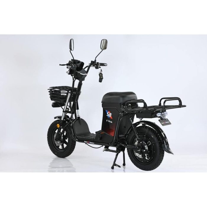 Электровелосипед SmartBalance Master Pro 50 Ah — изображение 3