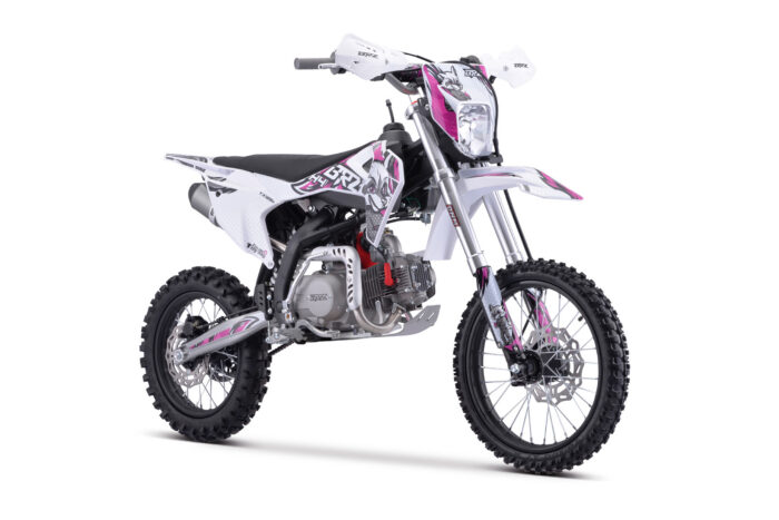 Питбайк BRZ H4 YX125s 17/14 — изображение 4