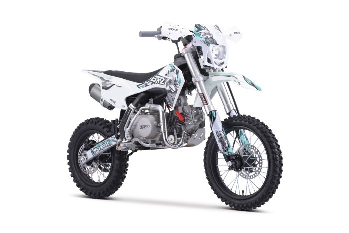 Питбайк BRZ H3 YX125 14/12 — изображение 4