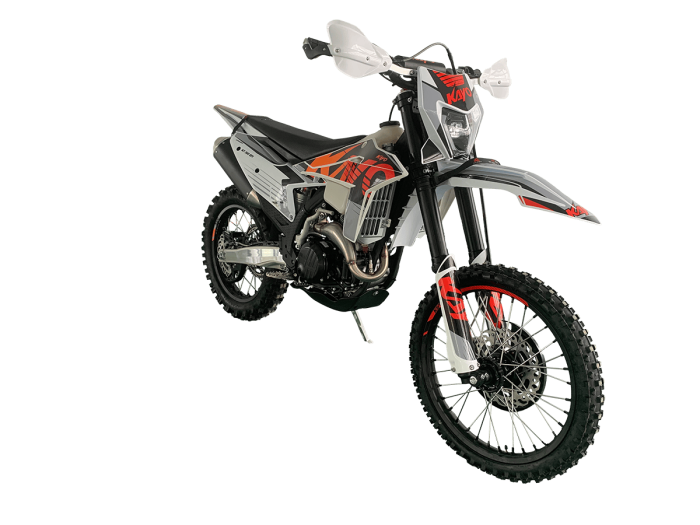 Мотоцикл эндуро KAYO K7 300 EFI — изображение 2