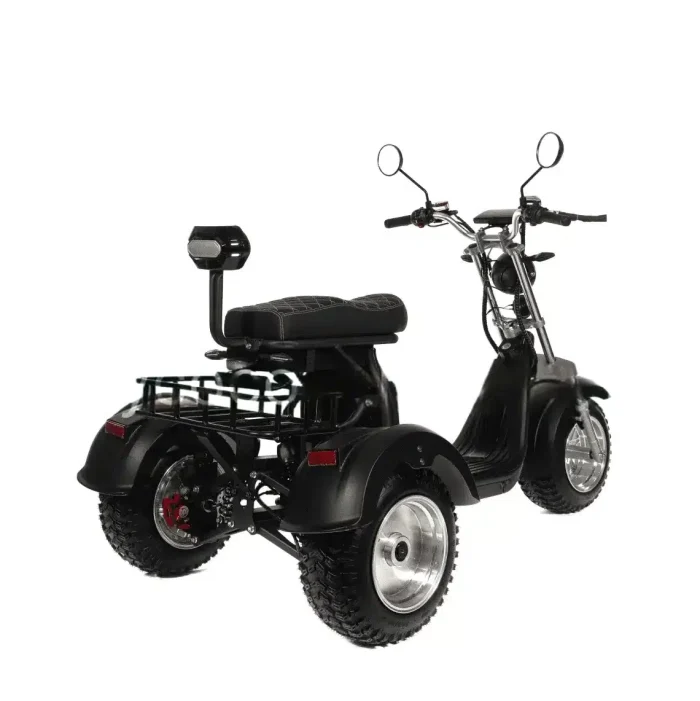 Электротрицикл GT M11 TRIKE — изображение 3