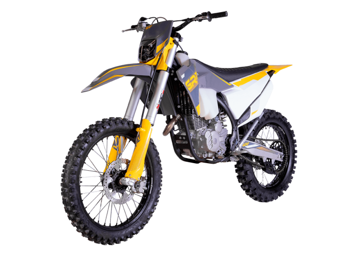Мотоцикл эндуро GR7 F300A Enduro Lite — изображение 4