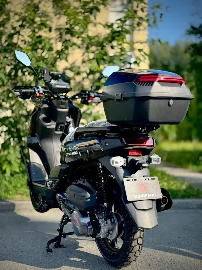 Скутер GT TANK 03 — изображение 3