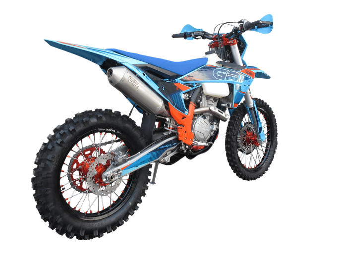 Мотоцикл эндуро GR8 F250L RR — изображение 5
