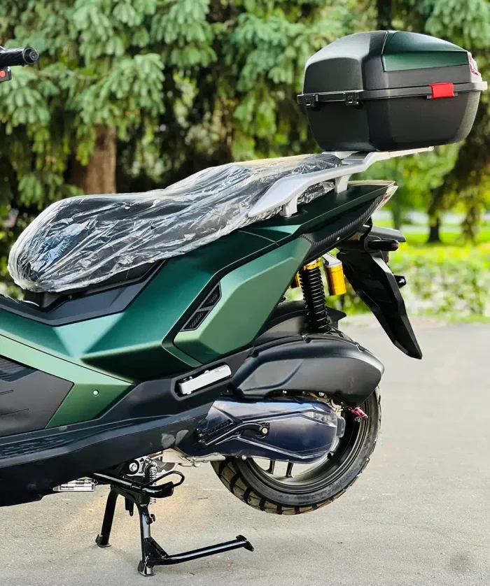 Скутер GT OSAKA INJ — изображение 4