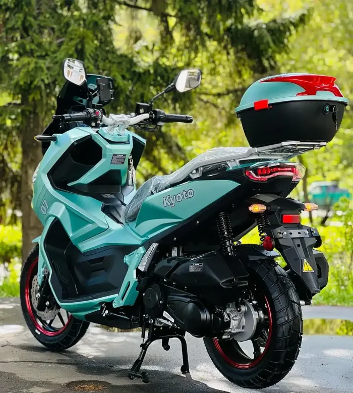 Скутер GT KYOTO — изображение 3