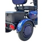 Электротрицикл SmartBalance Bysel — изображение 3