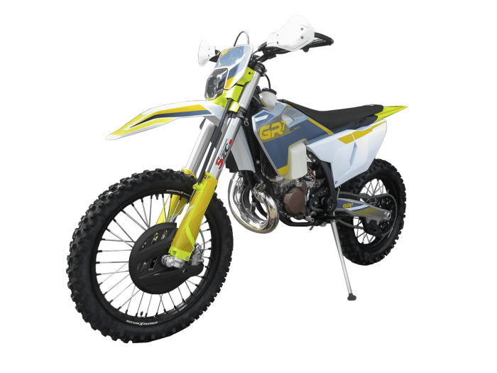 Мотоцикл эндуро GR7 T300L Enduro Pro — изображение 4