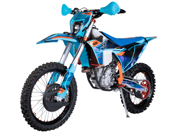 Мотоцикл эндуро GR8 F250L Enduro Pro — изображение 4