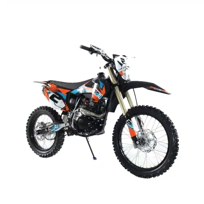 Мотоцикл эндуро GT K250-1 — изображение 4