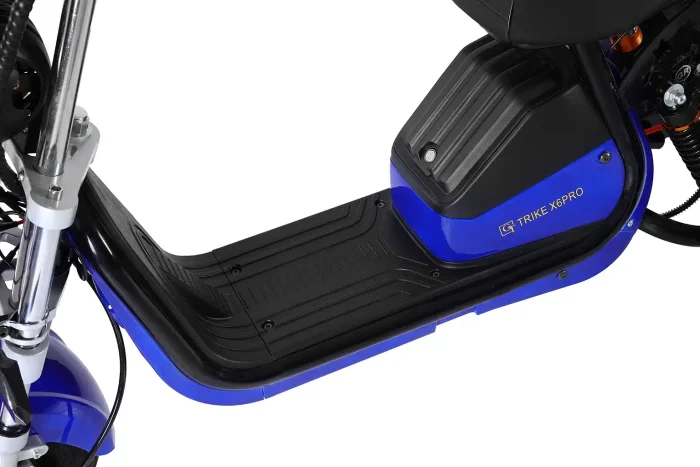 Электротрицикл CityCoCo X6 PRO TRIKE — изображение 4