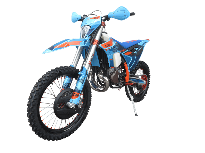 Мотоцикл эндуро GR8 T300L Enduro Pro — изображение 4