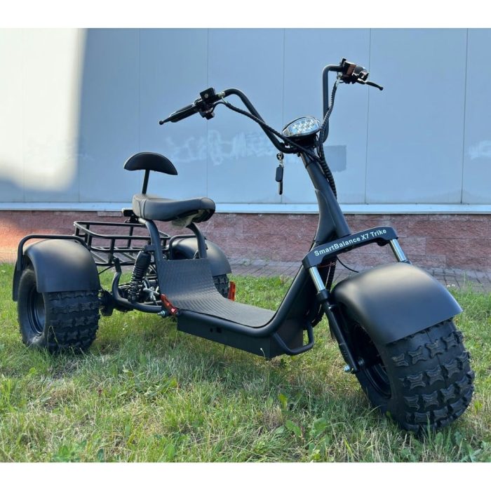 Электротрицикл SmartBalance X7 TRIKE — изображение 2