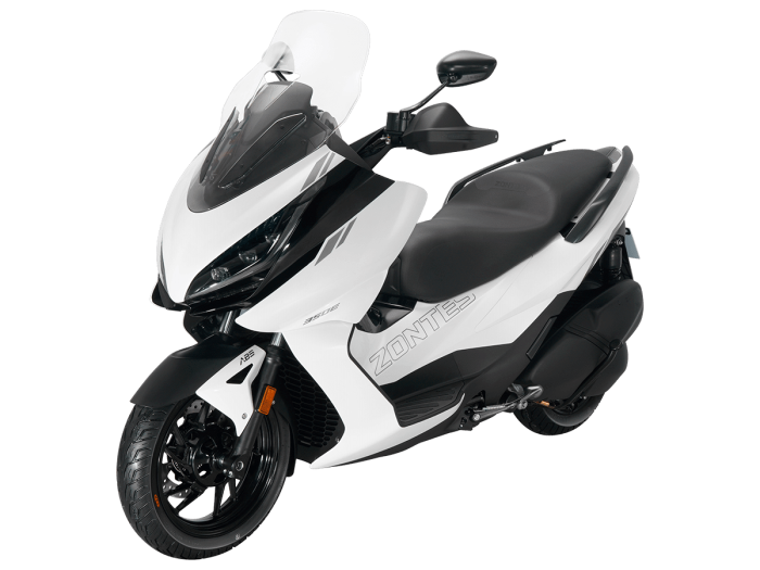 Скутер ZONTES ZT350-E — изображение 4