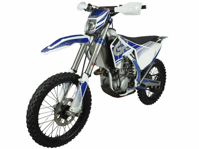 Мотоцикл эндуро GR7 F300L Enduro Optimum 4T 182MN — изображение 3