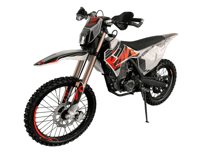Мотоцикл эндуро KAYO K3 300 MX — изображение 4