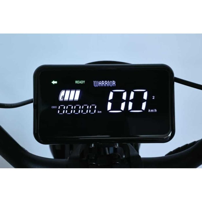 Электровелосипед SmartBalance Combat Pro — изображение 5