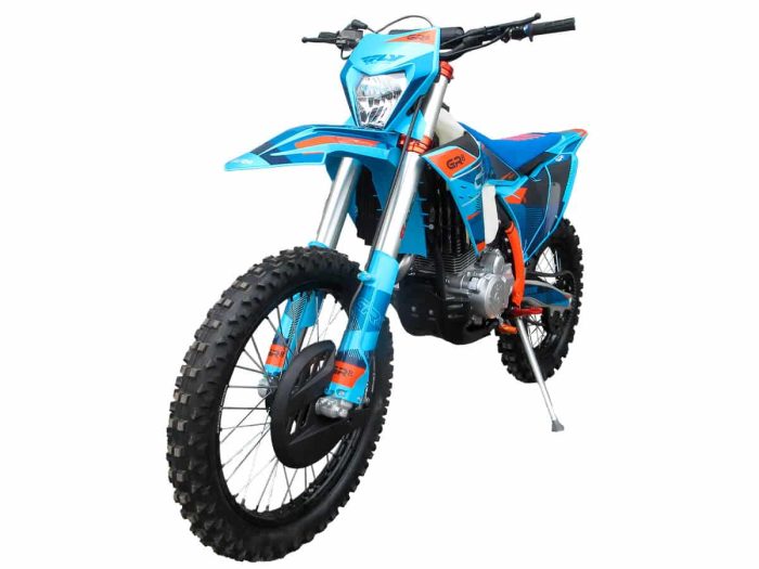 Мотоцикл эндуро GR8 F300A (4T CB300RL) Enduro Optimum — изображение 4
