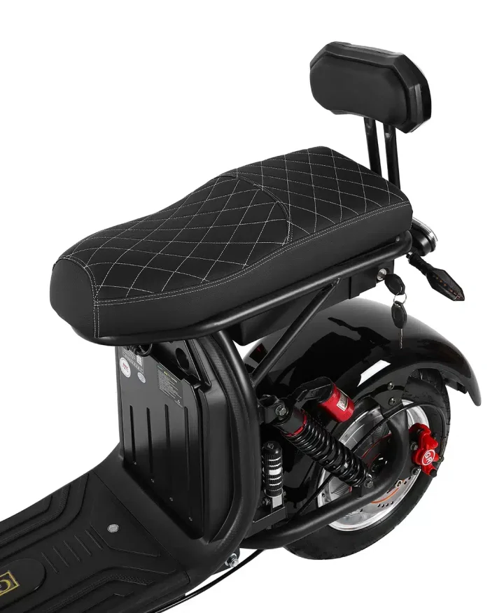 Электроскутер CityCoCo X12 PRO — изображение 4