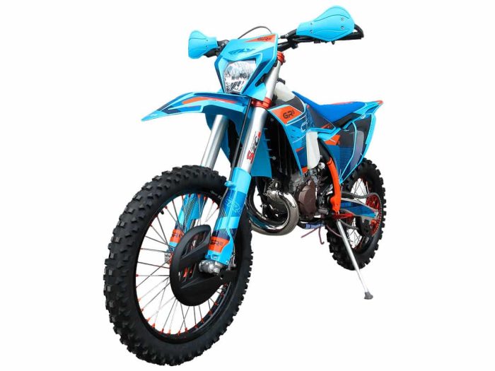 Мотоцикл эндуро GR8 T300L Enduro RR — изображение 4