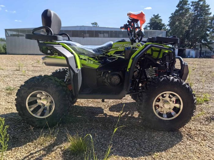 Квадроцикл RAM ATV FX250 — изображение 5