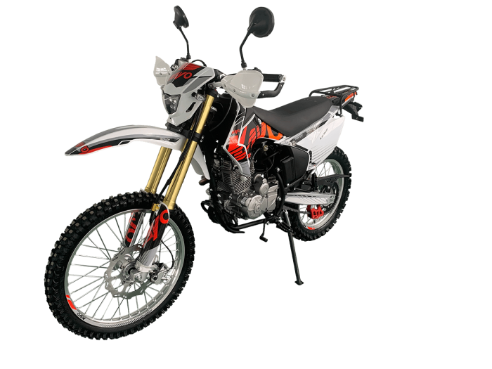 Мотоцикл эндуро KAYO T1 300 Enduro (ПТС) — изображение 4