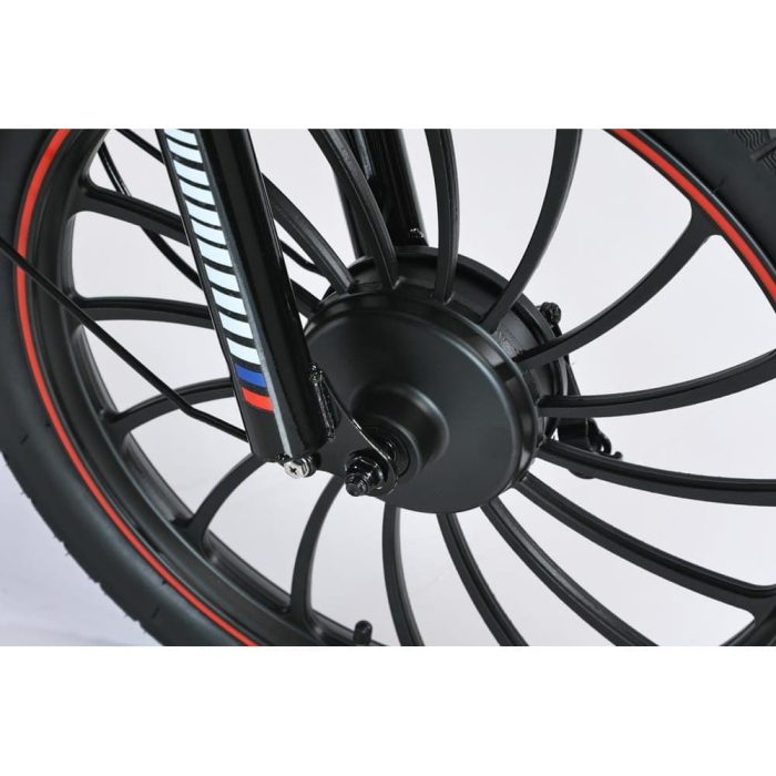 Электровелосипед SmartBalance Fiesta Pro — изображение 5