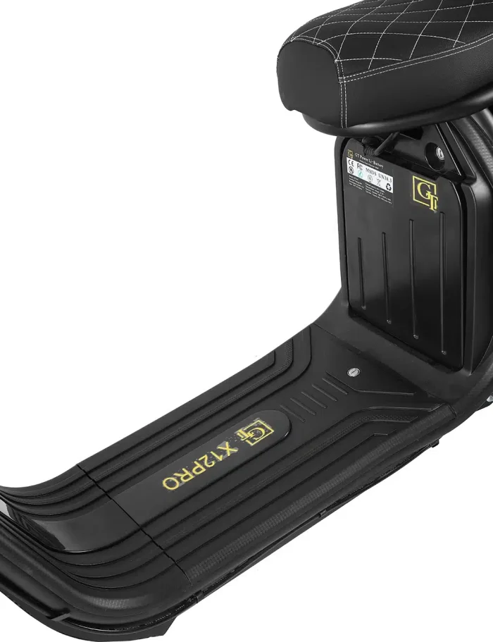 Электротрицикл GT X12 TRIKE — изображение 4