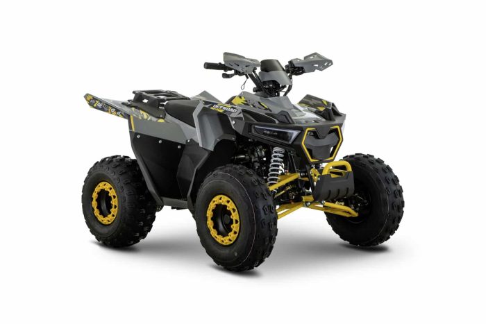 Квадроцикл BRZ Drake 125 — изображение 4