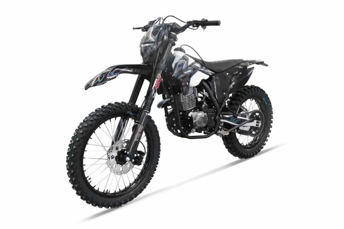 Мотоцикл эндуро BRZ X5 PR300 — изображение 2
