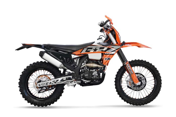 Мотоцикл эндуро BRZ X8 NB300 24 — изображение 5