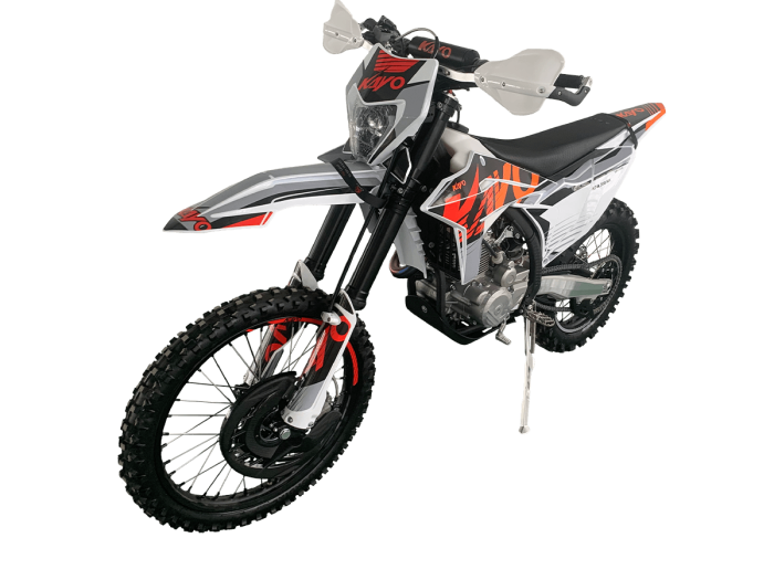 Мотоцикл эндуро KAYO K7-A 300 MX — изображение 4