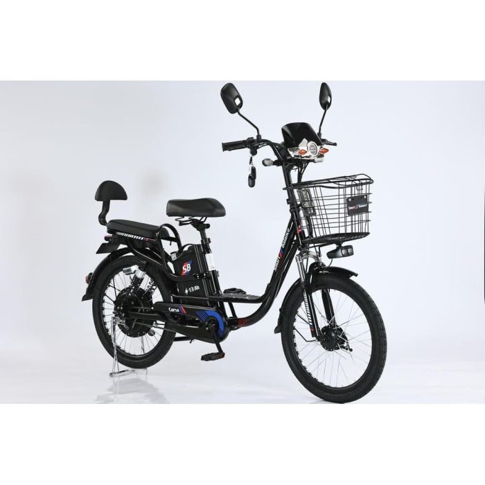 Электровелосипед SmartBalance Corsa 13 Ah — изображение 4