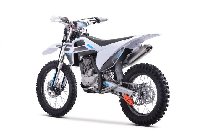 Мотоцикл эндуро BRZ H6 PR250 — изображение 8