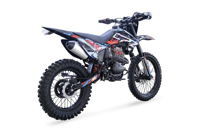 Мотоцикл эндуро BRZ Z7 PR300 — изображение 4