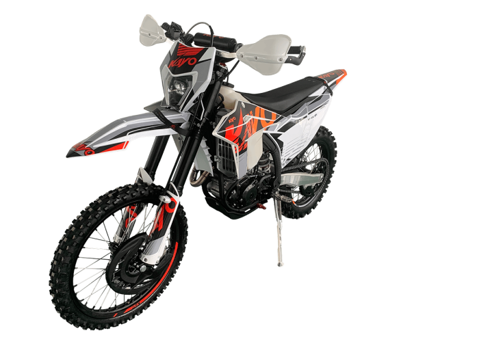 Мотоцикл эндуро KAYO K7 300 EFI — изображение 4