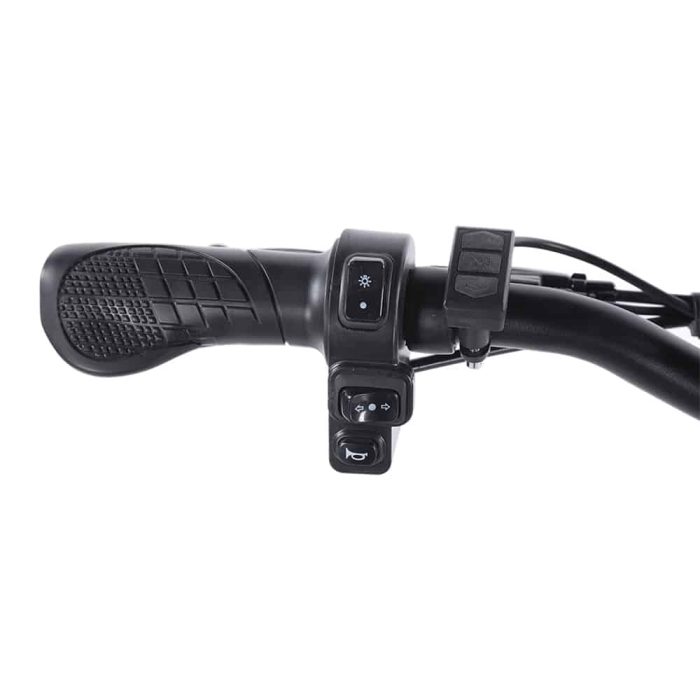 Электровелосипед SmartBalance Tank Mini — изображение 4