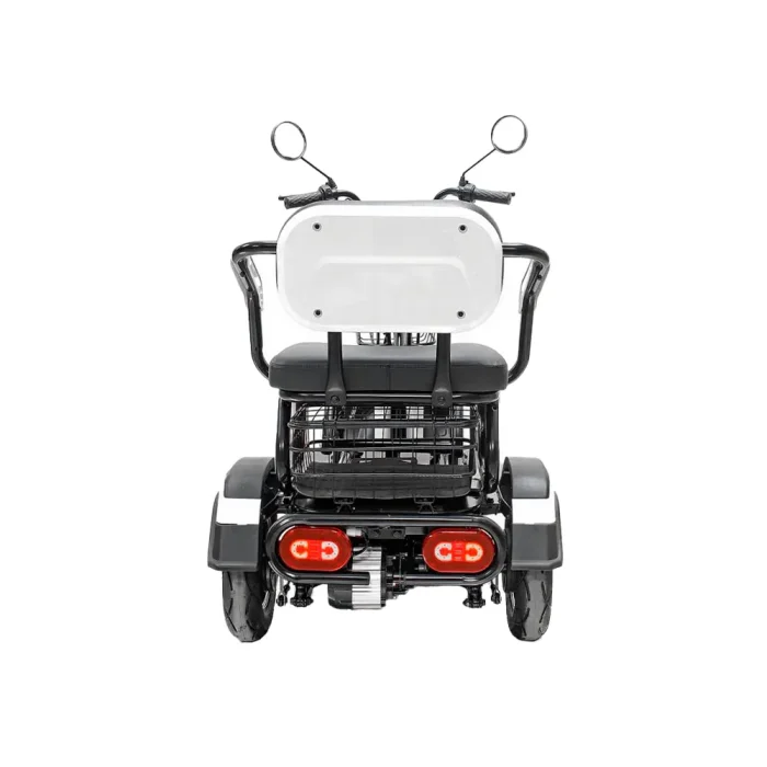 Электротрицикл GT EV-3 — изображение 4