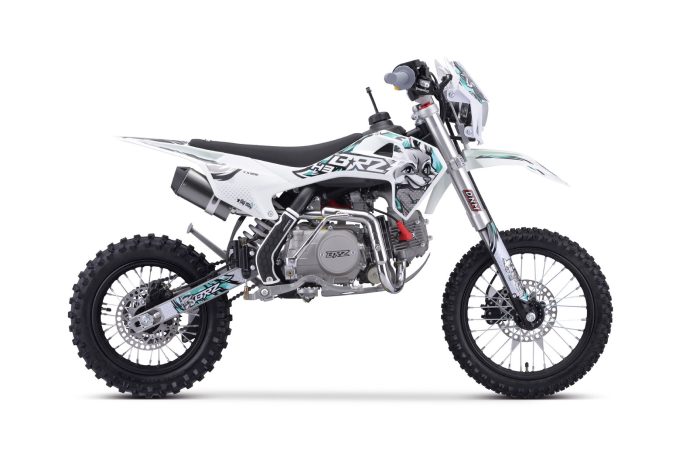 Питбайк BRZ H3 YX125 14/12 — изображение 5