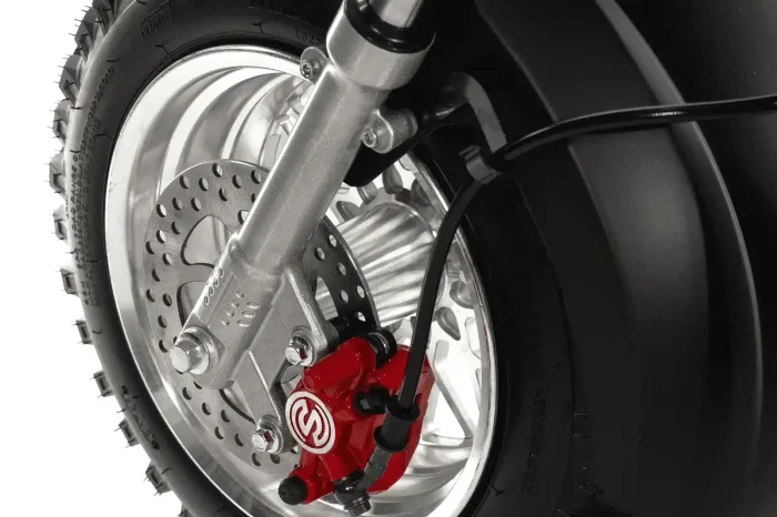 Электротрицикл GT M11 TRIKE — изображение 4
